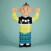 TOY TOKYO Awesome Toy: OLD MASTER Q BARON Finger Puppet Sofubi Figure