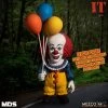 TOY TOKYO Mezco Toyz: MDS Mega Scale - IT (1990) Deluxe Pennywise 6" Tall Figure