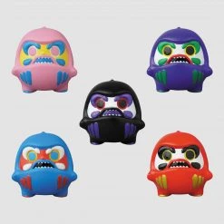 TOY TOKYO MEDICOM TOY: Vinyl Artist Gacha Series 22 - Uky Daydreamer Kodaruma Thunder 1 Blind Box Figure