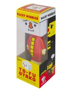 TOY TOKYO Funko: Devilrobots Tofu Oyako Wacky Wobbler 7 TOY TOKYO Funko: Devilrobots Tofu Oyako Wacky Wobbler