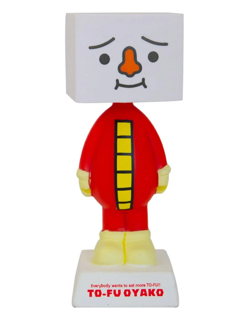 TOY TOKYO Funko: Devilrobots Tofu Oyako Wacky Wobbler 4 TOY TOKYO Funko: Devilrobots Tofu Oyako Wacky Wobbler