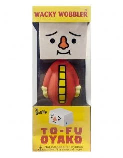 TOY TOKYO Funko: Devilrobots Tofu Oyako Wacky Wobbler