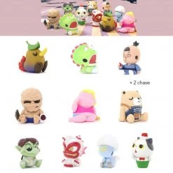 TOY TOKYO Unbox Industries: Series 2 - Unbox & Friends 1 Blind Box Figure