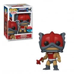 Funko Pop! Retro Toys: Masters Of The Universe - Zodac #94 NYCC 2021 Toy Tokyo Exclusive