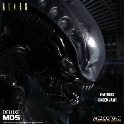TOY TOKYO MEZCO TOYZ: MDS - Deluxe Alien 7" Tall Figure
