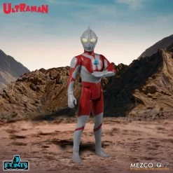 TOY TOKYO MEZCO TOYZ: 5 Points - Ultraman & Red King Boxed Set 3.75