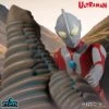 TOY TOKYO MEZCO TOYZ: 5 Points - Ultraman & Red King Boxed Set 3.75" Tall Figure