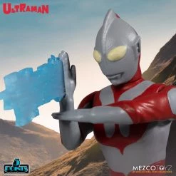 TOY TOKYO MEZCO TOYZ: 5 Points - Ultraman & Red King Boxed Set 3.75