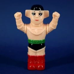TOY TOKYO Awesome Toy: ASTRO BOY BARON Finger Puppet Sofubi Figure