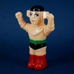 TOY TOKYO Awesome Toy: ASTRO BOY BARON Finger Puppet Sofubi Figure