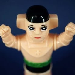 TOY TOKYO Awesome Toy: ASTRO BOY BARON Finger Puppet Sofubi Figure