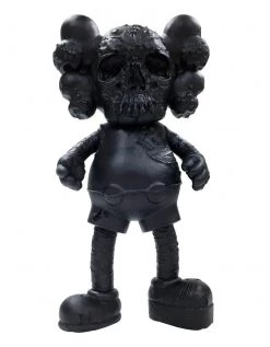 TOY TOKYO KAWS X Pushead: Companion (Pushead Version) Deadstock Set Of 4