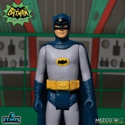 TOY TOKYO MEZCO TOYZ: 5 Points - Batman (1966): Deluxe Boxed Set