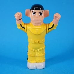 TOY TOKYO Awesome Toy: BRUCE LEE BARON Finger Puppet Sofubi Figure