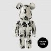 TOY TOKYO MEDICOM TOY: BE@RBRICK - Banky's Flying Balloons Girl 1000%
