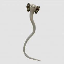 TOY TOKYO KAWS - Bendy Grey, 2003