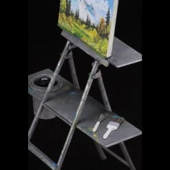 TOY TOKYO NECA - Bob Ross Clothed 8