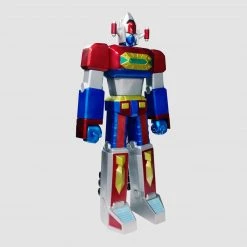 TOY TOKYO Collectormates: Chogokin - Daimos Metallic 22" Vinyl Figure