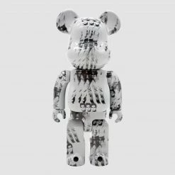 TOY TOKYO MEDICOM TOY: BE@RBRICK - Andy Warhol Elvis 1000%