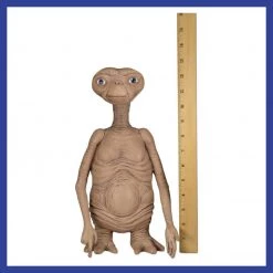 TOY TOKYO NECA - E.T. Prop Replica - 12" Tall Foam Figure