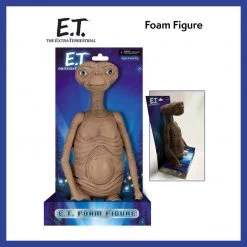 TOY TOKYO NECA - E.T. Prop Replica - 12" Tall Foam Figure