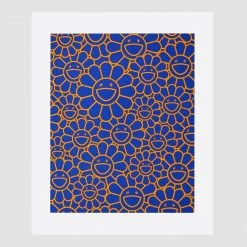 TOY TOKYO Takashi Murakami - August Joy, 2019 Silkscreen (Sealed)