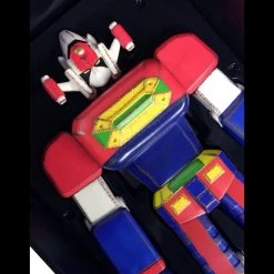 TOY TOKYO Collectormates: Chogokin - Daimos Battle Damaged 22" Vinyl Figure 12 TOY TOKYO Collectormates: Chogokin - Daimos Battle Damaged 22