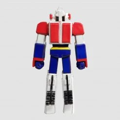 TOY TOKYO Collectormates: Chogokin - Daimos Battle Damaged 22" Vinyl Figure 11 TOY TOKYO Collectormates: Chogokin - Daimos Battle Damaged 22