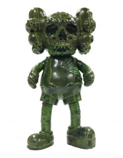 TOY TOKYO KAWS X Pushead: Companion (Pushead Version) Deadstock Set Of 4