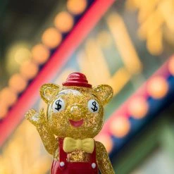 TOY TOKYO AWESOME TOY Pointless Island: 3 Little Pigs Glitter 3 Pack 3.74