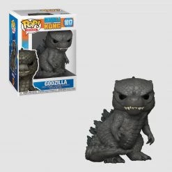 TOY TOKYO Funko Pop! Movies: Godzilla Vs. Kong - Godzilla #1017