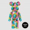 TOY TOKYO MEDICOM TOY: BE@RBRICK - Andy Warhol Marilyn Monroe #2 1000%