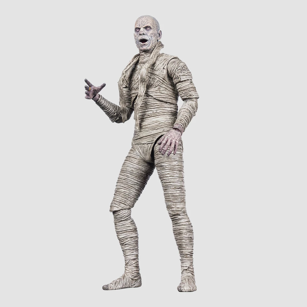NECA: Universal Monsters - The Mummy Ultimate Figure Color 7" Tall Action Figure 17 NECA: Universal Monsters - The Mummy Ultimate Figure Color 7" Tall Action Figure