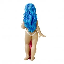 TOY TOKYO Planet 6: Mark Bode - Bode Broad Blue 14" Tall Vinyl Figure