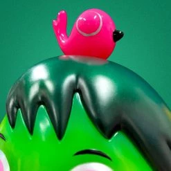 Nathan Jurevicius - Blister The Octopus Green Toy Tokyo NYCC 2020 Exclusive
