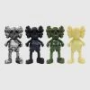 TOY TOKYO KAWS X Pushead: Companion (Pushead Version) Deadstock Set Of 4