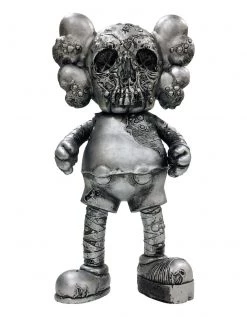 TOY TOKYO KAWS X Pushead: Companion (Pushead Version) Deadstock Set Of 4