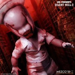 TOY TOKYO Sales 39 TOY TOKYO MEZCO TOYZ: LDD Presents - Silent Hill 2: Bubble Head Nurse 10" Tall Figure
