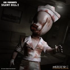 TOY TOKYO MEZCO TOYZ: LDD Presents - Silent Hill 2: Bubble Head Nurse 10