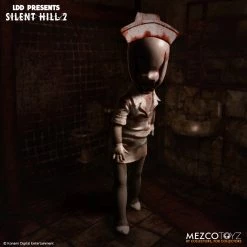 TOY TOKYO MEZCO TOYZ: LDD Presents - Silent Hill 2: Bubble Head Nurse 10