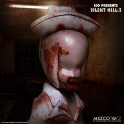 TOY TOKYO MEZCO TOYZ: LDD Presents - Silent Hill 2: Bubble Head Nurse 10