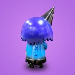 NEW ARRIVALS Nathan Jurevicius - Scarygirl Blue With FREE PRINT Toy Tokyo NYCC 2020 Exclusive