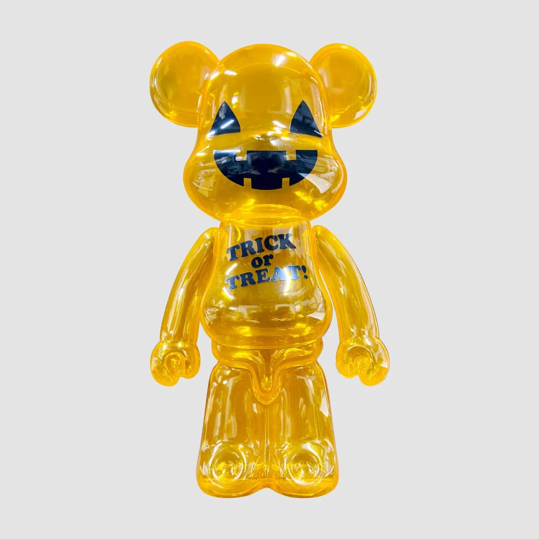 TOY TOKYO MEDICOM TOY: Deka Kumabrick HALLOWEEN 3 TOY TOKYO MEDICOM TOY: Deka Kumabrick HALLOWEEN