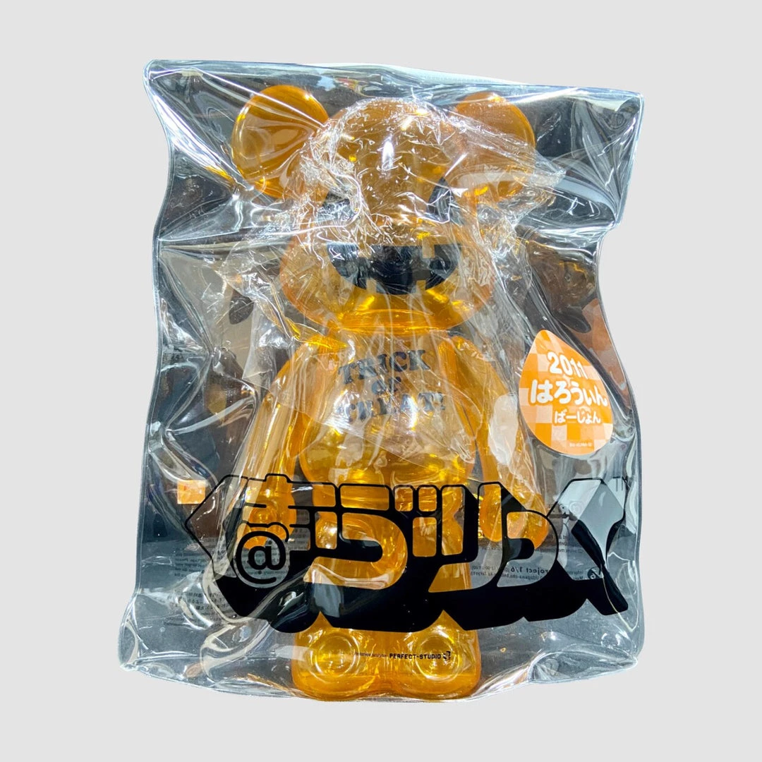 TOY TOKYO MEDICOM TOY: Deka Kumabrick HALLOWEEN 5 TOY TOKYO MEDICOM TOY: Deka Kumabrick HALLOWEEN