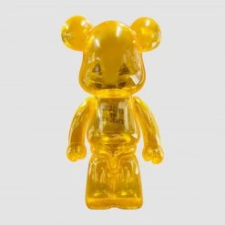 TOY TOKYO MEDICOM TOY: Deka Kumabrick HALLOWEEN