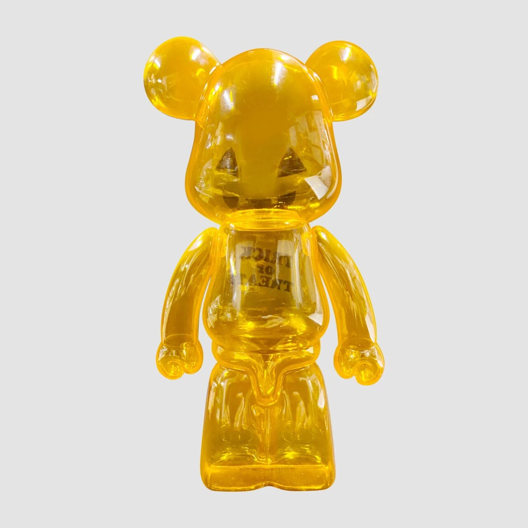 TOY TOKYO MEDICOM TOY: Deka Kumabrick HALLOWEEN 4 TOY TOKYO MEDICOM TOY: Deka Kumabrick HALLOWEEN