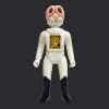 TOY TOKYO SKULLMARK: Galaxy Commanders - White Soft Vinyl Figure