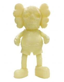 TOY TOKYO KAWS X Pushead: Companion (Pushead Version) Deadstock Set Of 4