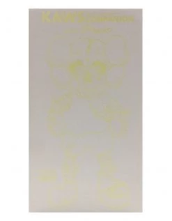 TOY TOKYO KAWS X Pushead: Companion (Pushead Version) Deadstock Set Of 4