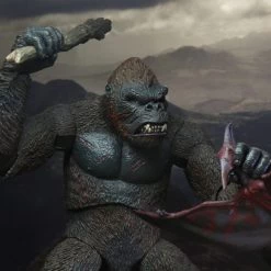TOY TOKYO NECA: King Kong Ultimate Island 7" Tall Action Figure